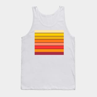 Colors Tank Top